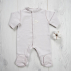 Pyjama polaire 100% coton bio