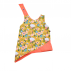 Robe fleurie enfant