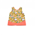 Robe fleurie enfant