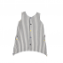 Robe enfant style marin