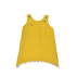 Robe enfant style marin