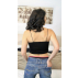 Culotte menstruelle - Jour flux normal - Dentelle rose - T32