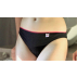 Culotte menstruelle - Jour flux normal - Dentelle rose - T36