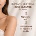 Huile végétale de Rose musquée BIO - 50 Ml