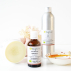 Routine corps & visage grossesse bio