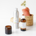 Routine visage peau normale bio