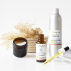 Routine visage peau sèche bio