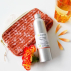 Routine visage peau sèche bio