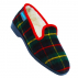 Chaussons charentaises homme Royal Marines