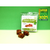 x10 Biscuits aux amandes et cranberries " Le Smash" BIO - boost d'énergie - 10x 35g 
