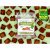 10 Sachets de biscuits - gamme Endurance :  abricots-noix de cajou et cranberries-amandes 10x 35g