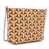 Sac bandoulière artisanal en liège "Origami"
