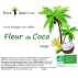 Sucre Fleur de Coco Biologique non raffiné - 450 g bio - dégustation, cuisine