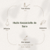Huile Essentielle de SARO -10ml 