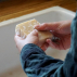 Savon de toilette Lait d'avoine