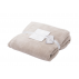  LUIN LIVING - Drap de bain 100×150 cm SABLE