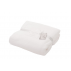  LUIN LIVING - Drap de bain 100×150 cm BLANC NEIGE
