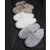 LUIN LIVING - Chaussons, Cosy, L/XL (env. 41-44) BLANC NEIGE