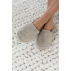  LUIN LIVING - Chaussons, Cosy, L/XL (env. 41-44) SABLE