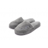  LUIN LIVING - Chaussons, Cosy, S/M (env. 37-40) GRANITE