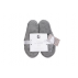  LUIN LIVING - Chaussons, Cosy, S/M (env. 37-40) GRANITE