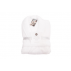  LUIN LIVING - Peignoir, M, BLANC NEIGE