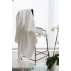  LUIN LIVING - Grand drap de bain 100×180 cm BLANC NEIGE
