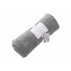  LUIN LIVING - Grand drap de bain 100×180 cm GRANITE