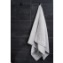  LUIN LIVING - Serviette de bain 70×140 cm GRIS PERLE