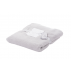  LUIN LIVING - Serviette de bain 70×140 cm GRIS PERLE