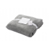  LUIN LIVING - Drap de bain 100×150 cm GRANITE