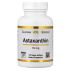 Astaxanthine,10mg, 120 capsules végétariennes à enveloppe molle