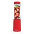 Blender Mixeur Detoximix Mini Rouge - Smoothie Maker
