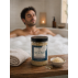 Sel de bain aux fleurs de Bach et aux Huiles essentielles - Sommeil paisible BIO