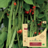 Semence - HARICOT vert grimpant d'Espagne Scarlett Emperor Bio