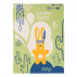 Serviette de table Lapinou Sioux