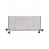 Serviette de toilette 450gr/m² Coton Bio certifié Gots BIO FUNDY Couleur - Gris Perle, Taille - 50x90