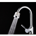 Mitigeur adoucissant multi-jets à économie d'eau