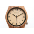 Montre en bois Femme SHINE GOLD