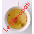 Thé Bio de Montagne Le Monopati Sideritis Scaridica Thé Grec du Mont Olympe 
