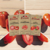 Tomates pour conserves - 3 sachets de graines bio à semer