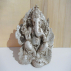 Statuette Ganesh en résine 16cm