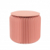Tabouret pliable 28 cm Rose Montmartre