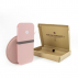 Tabouret pliable 42 cm Rose Montmartre