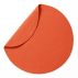 Tapis d'Eveil Havane en Coton Bio Fraise