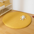 Tapis d'Eveil Havane en Coton Bio Honey