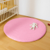 Tapis d'Eveil Havane en Coton Bio Rose