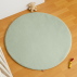 Tapis d'Eveil Havane en Coton Bio Vert