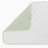 Tapis à Langer Nomade Lubiana en Coton Bio Vert