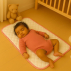 Tapis à Langer Nomade Lubiana en Coton Bio Vichy